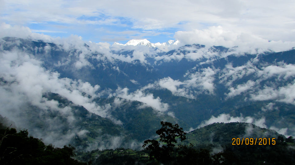 Photo of Enthralling Pelling by Jayashree Sengupta