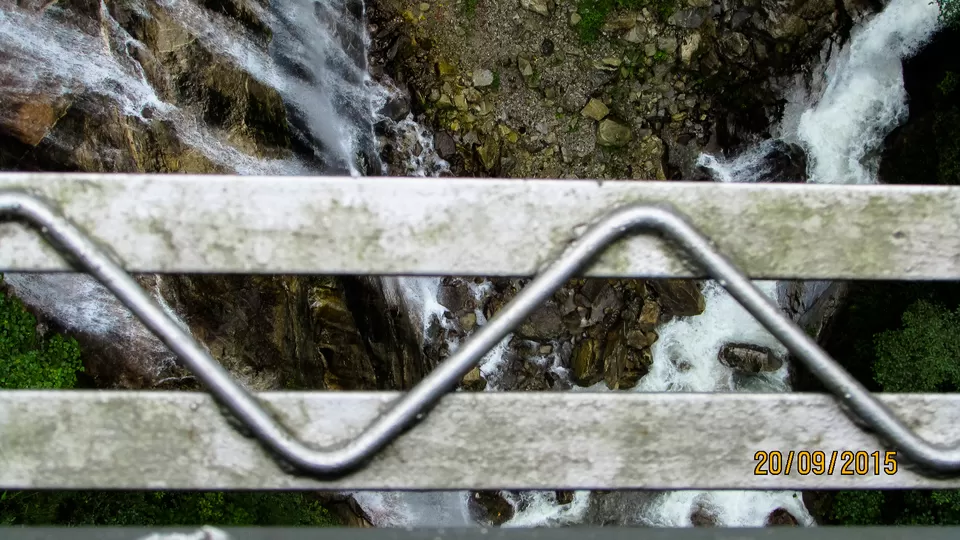 Photo of Singshore Bridge, Sikkim, India by Jayashree Sengupta