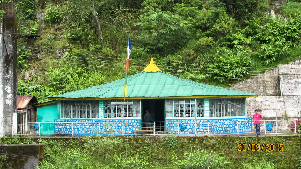 Photo of Singshore Bridge, Sikkim, India by Jayashree Sengupta