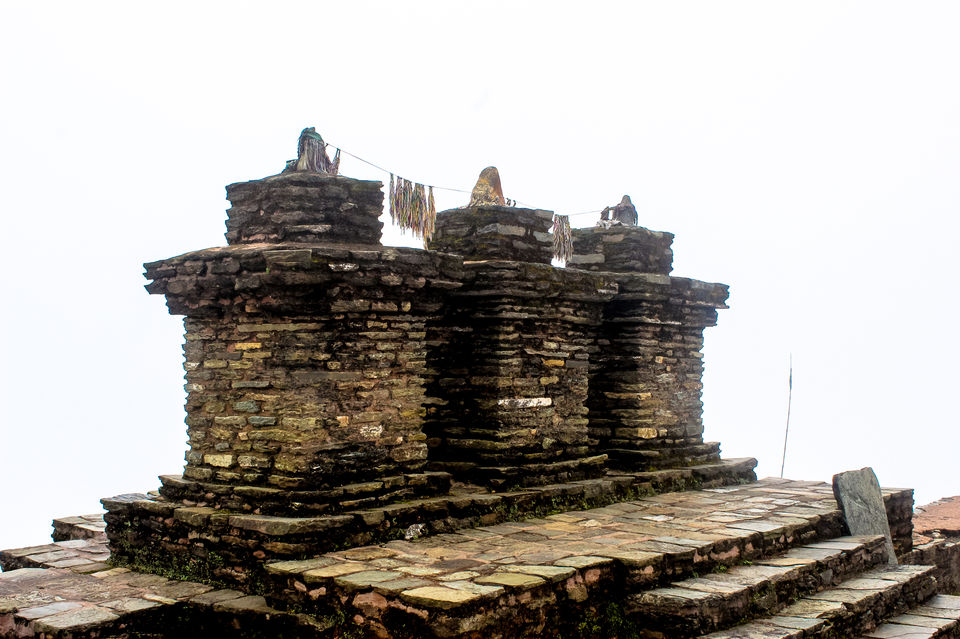 Photo of Rabdentse Ruins, Geyzing, Sikkim, India by Jayashree Sengupta