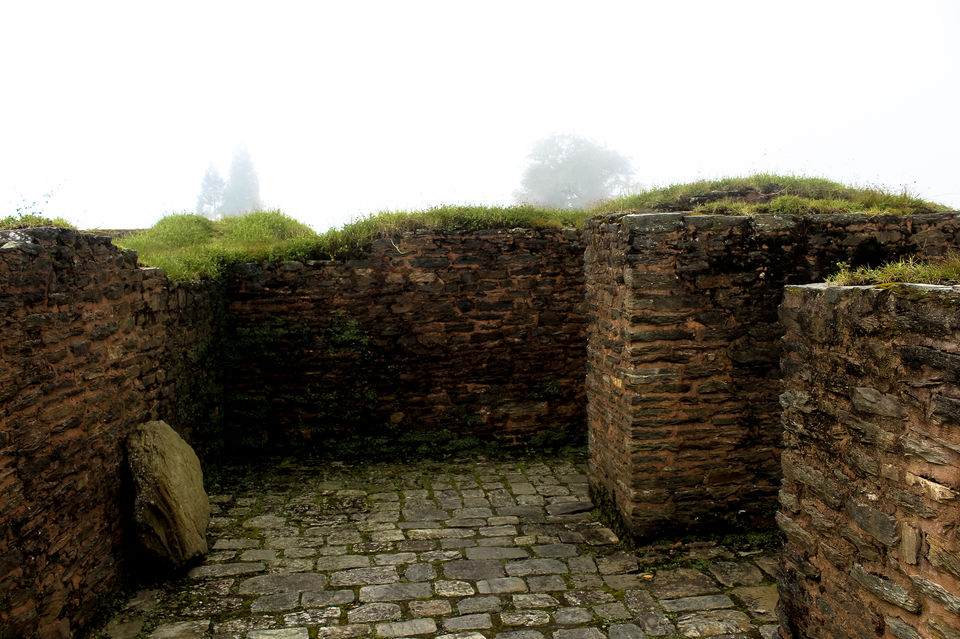 Photo of Rabdentse Ruins, Geyzing, Sikkim, India by Jayashree Sengupta