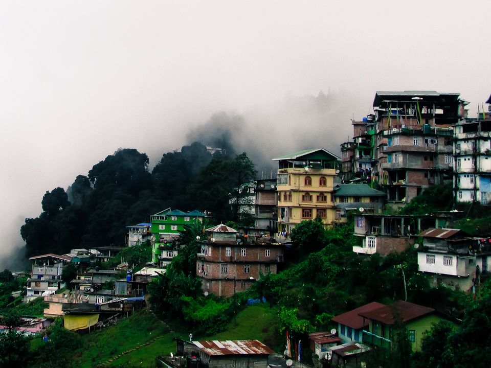 Photo of Ravangla: Serendipity Incarnated #BestOfTravel 7/11 by Jayashree Sengupta