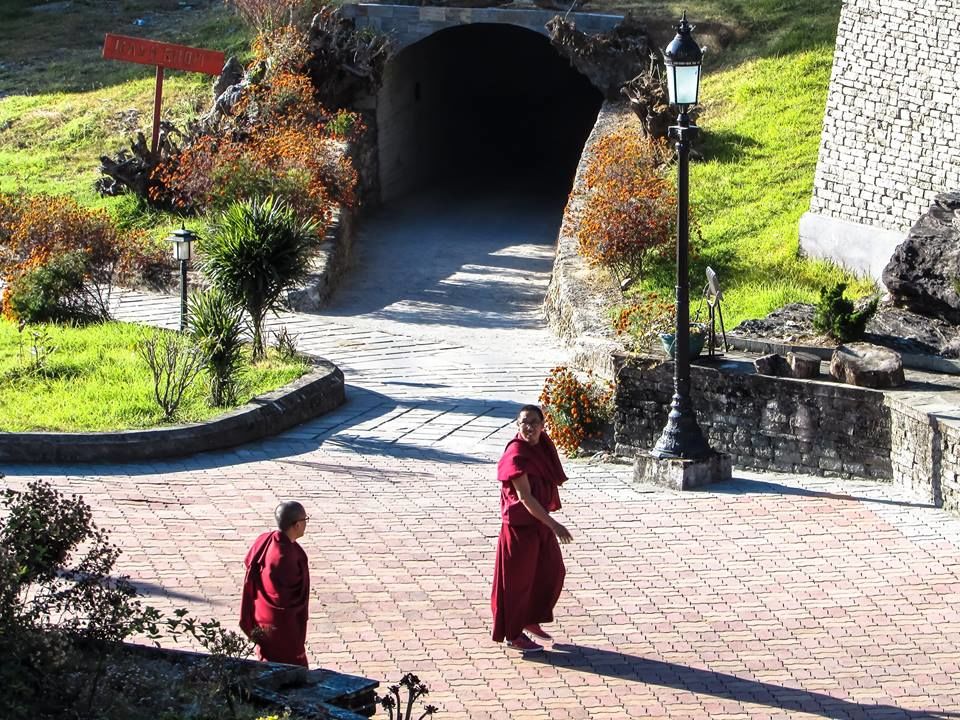 Photo of Tathagata Tsal (Buddha Park), Ravangla, Ralong Road, Ravangla, Sikkim, India by Jayashree Sengupta