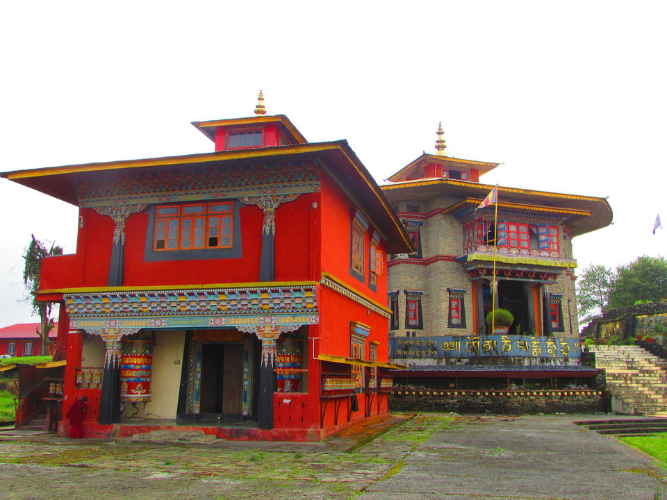Photo of Buddha Park, Ravangla, Sikkim, India by Jayashree Sengupta