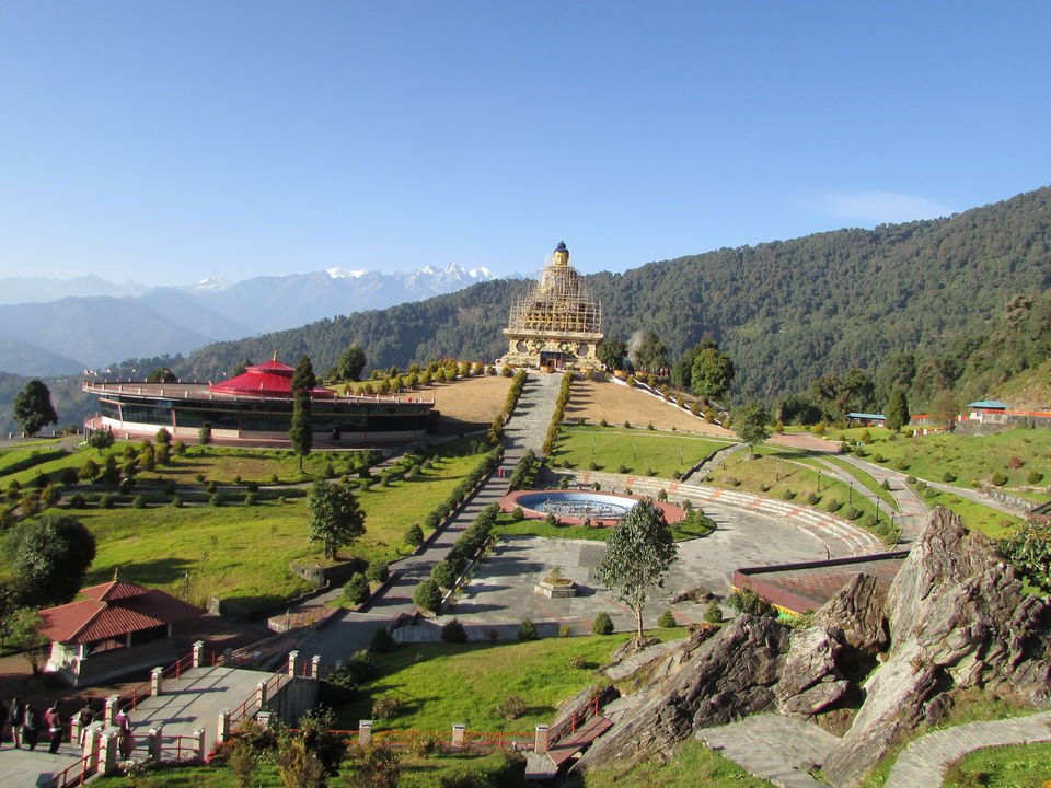 Photo of Tathagata Tsal (Buddha Park), Ravangla, Ralong Road, Ravangla, Sikkim, India by Jayashree Sengupta