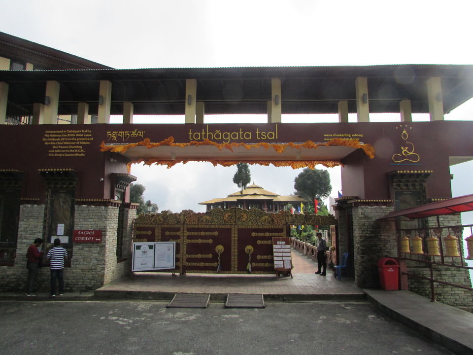 Photo of Tathagata Tsal (Buddha Park), Ravangla, Ralong Road, Ravangla, Sikkim, India by Jayashree Sengupta