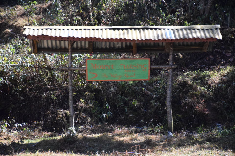 Photo of Mt Narsing Village Resort, Legship-Rabongla Road, Bakhim, Sikkim, India by Jayashree Sengupta