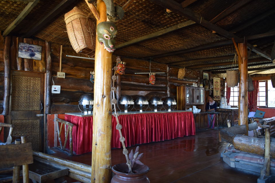 Photo of Mt Narsing Village Resort, Legship-Rabongla Road, Bakhim, Sikkim, India by Jayashree Sengupta