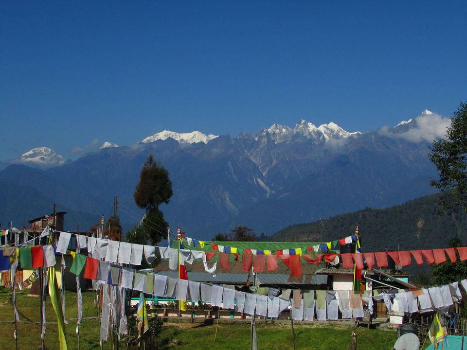 Photo of Smriti Hotel, Ravangala, Sikkim, India by Jayashree Sengupta