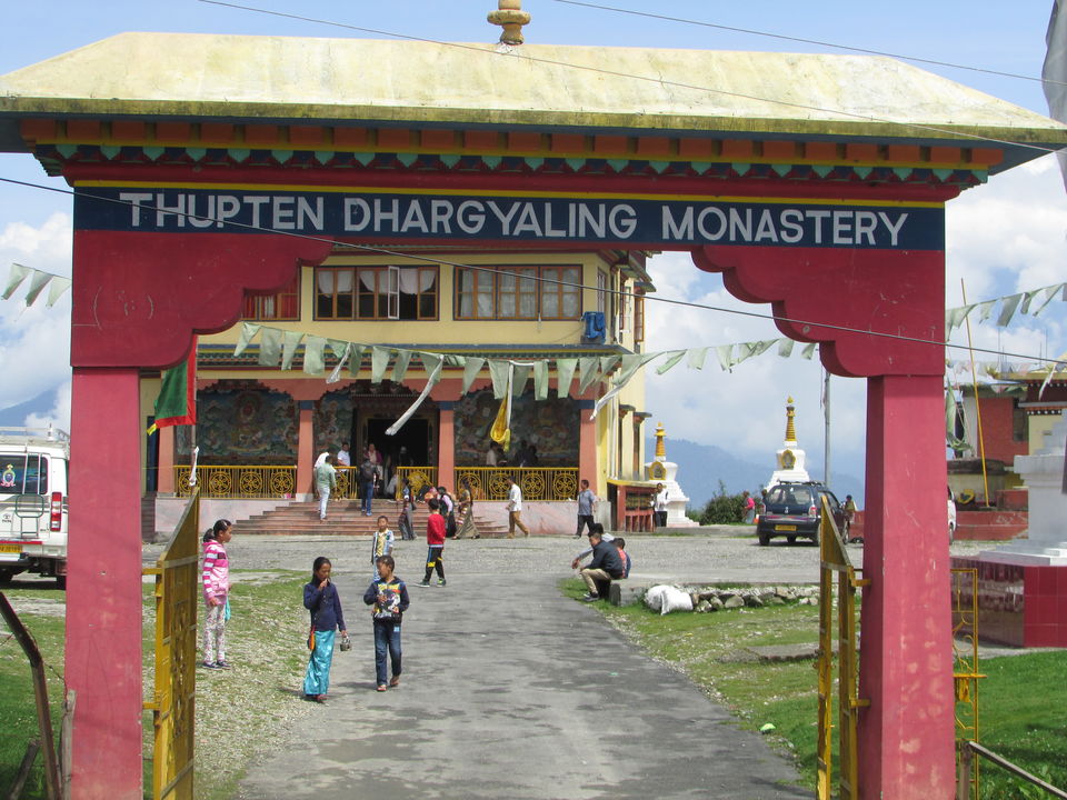 Photo of Smriti Hotel, Ravangala, Sikkim, India by Jayashree Sengupta