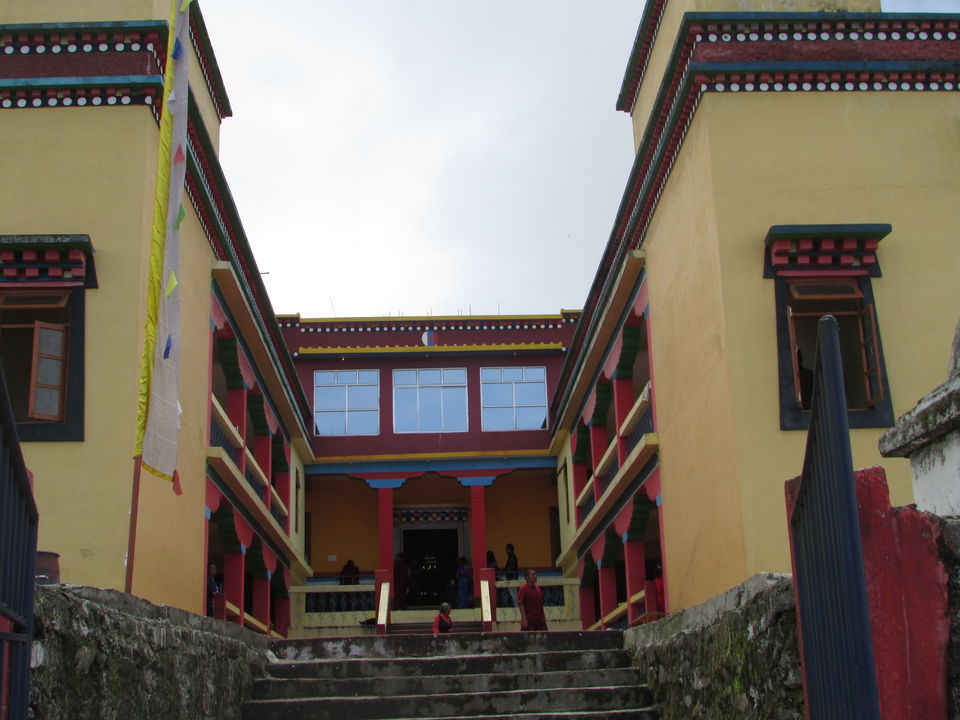 Photo of Smriti Hotel, Ravangala, Sikkim, India by Jayashree Sengupta