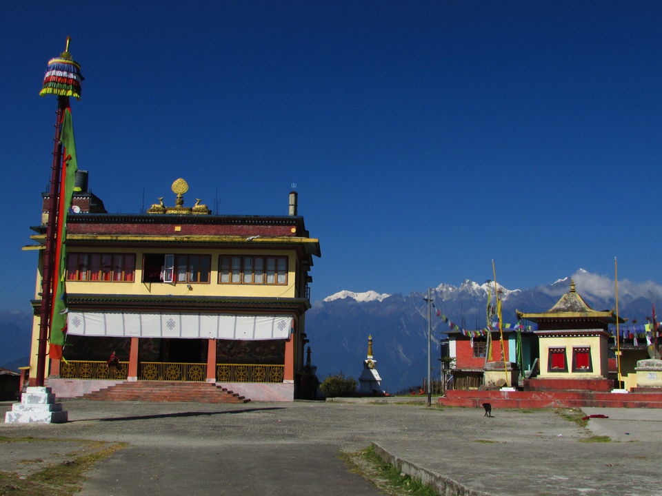 Photo of Smriti Hotel, Ravangala, Sikkim, India by Jayashree Sengupta