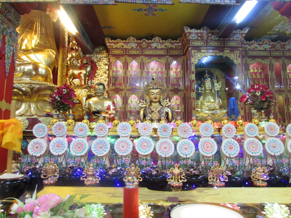 Photo of Palchen Chosling Monastery, Sikkim, India by Jayashree Sengupta