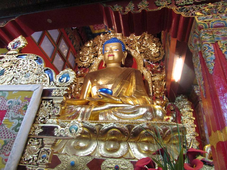 Photo of Palchen Chosling Monastery, Sikkim, India by Jayashree Sengupta