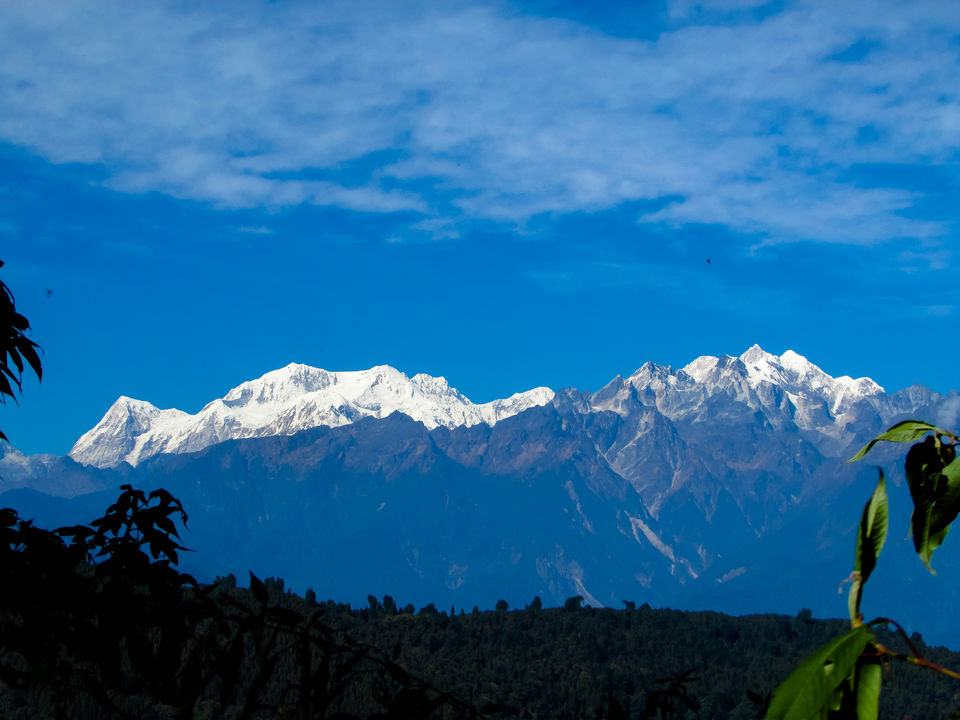 Photo of Rayong Sunrise View Point, Damthang-Rabongla Road, Sikkim, India by Jayashree Sengupta