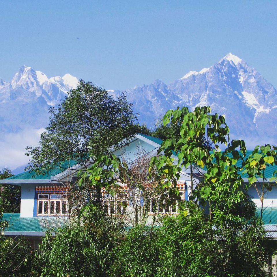 Photo of Kha-choe Residency, Barfung Road, Sikkim, India by Jayashree Sengupta