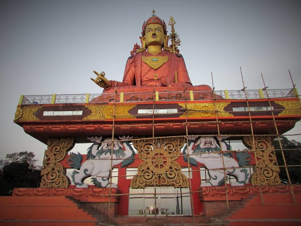 Photo of Samdruptse, Namchi, Sikkim, India by Jayashree Sengupta
