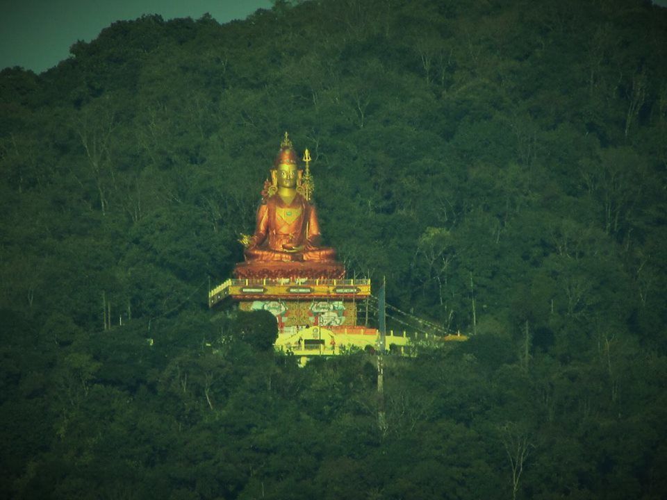 Photo of Samdruptse, Namchi, Sikkim, India by Jayashree Sengupta