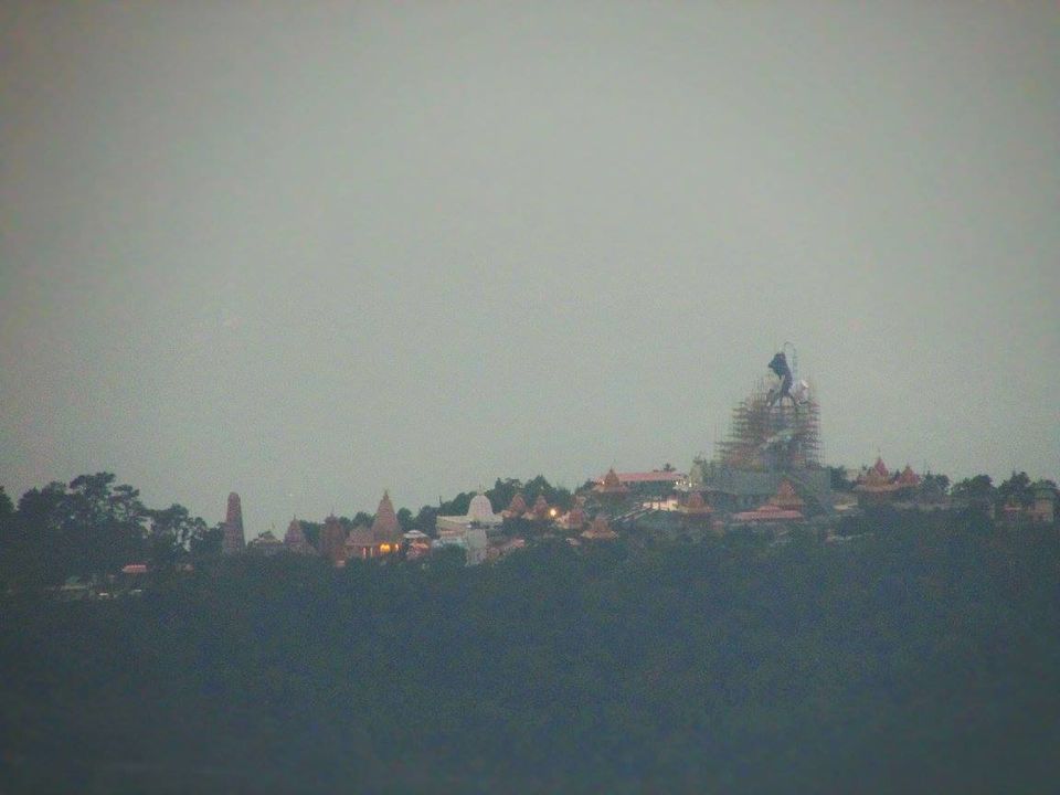 Photo of Char Dham, Rhenock, Sikkim, India by Jayashree Sengupta