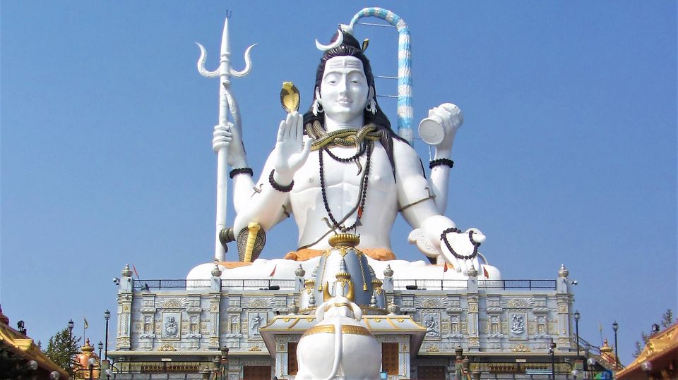 Photo of Char Dham, Rhenock, Sikkim, India by Jayashree Sengupta