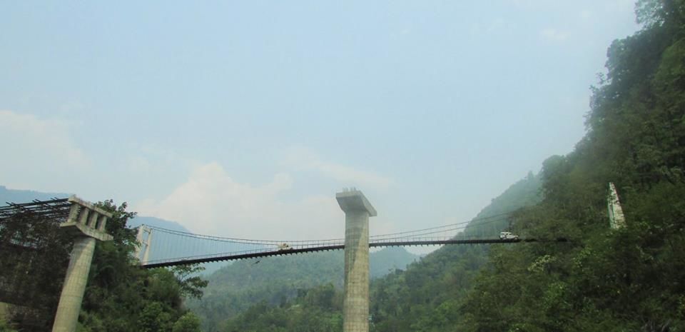 Photo of Tashiding, Sikkim, India by Jayashree Sengupta