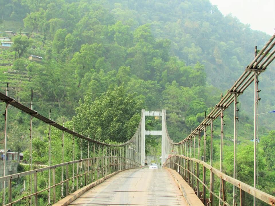Photo of Tashiding, Sikkim, India by Jayashree Sengupta