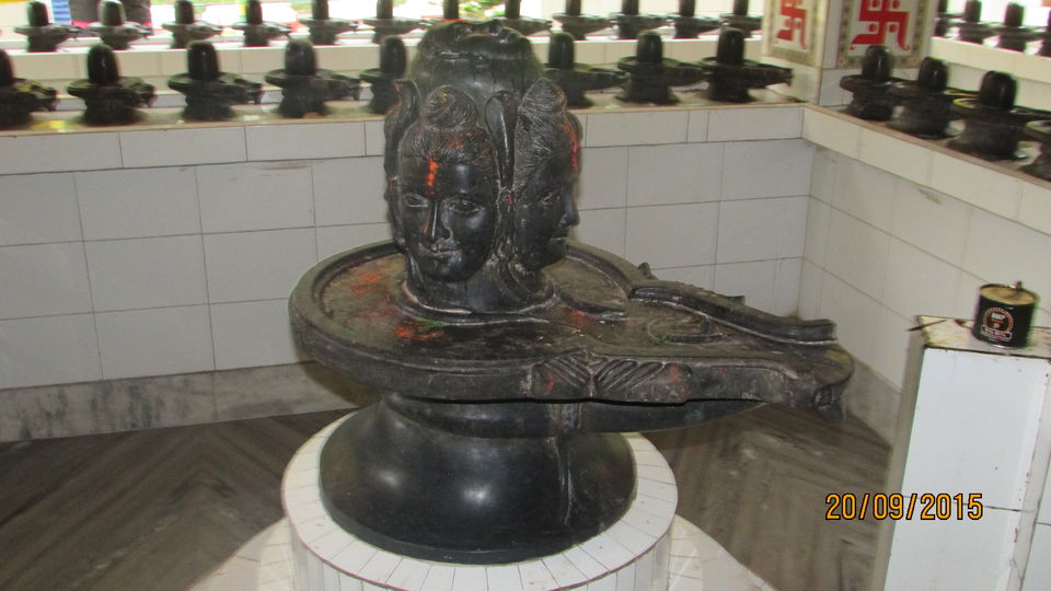 Photo of Kirateshwar Mahadev Mandir, Legship, Sikkim, India by Jayashree Sengupta