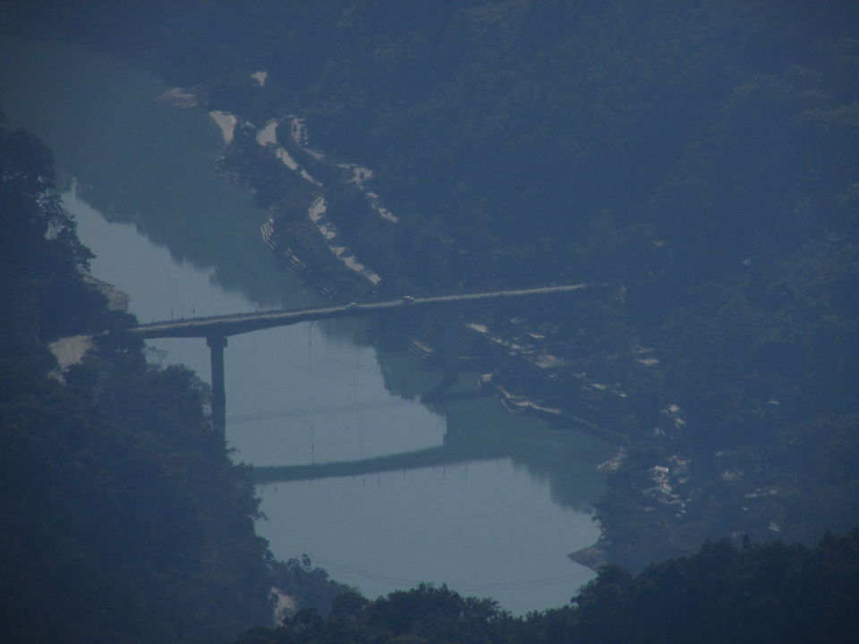 Photo of Tarey Bhir, Namchi, Sikkim, India by Jayashree Sengupta