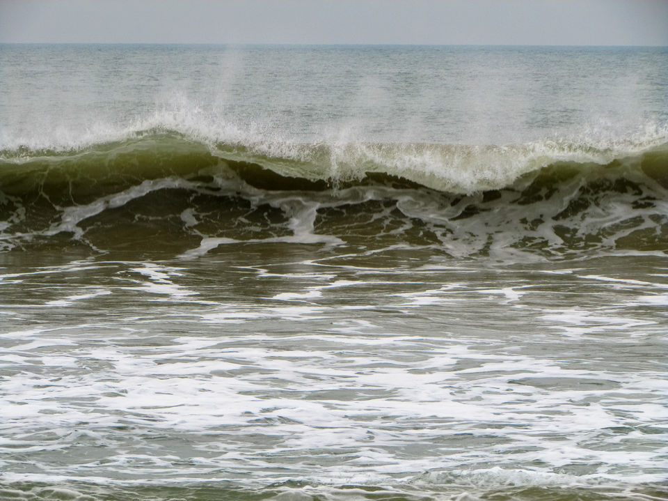 Photo of Puri, Odisha, India by Jayashree Sengupta
