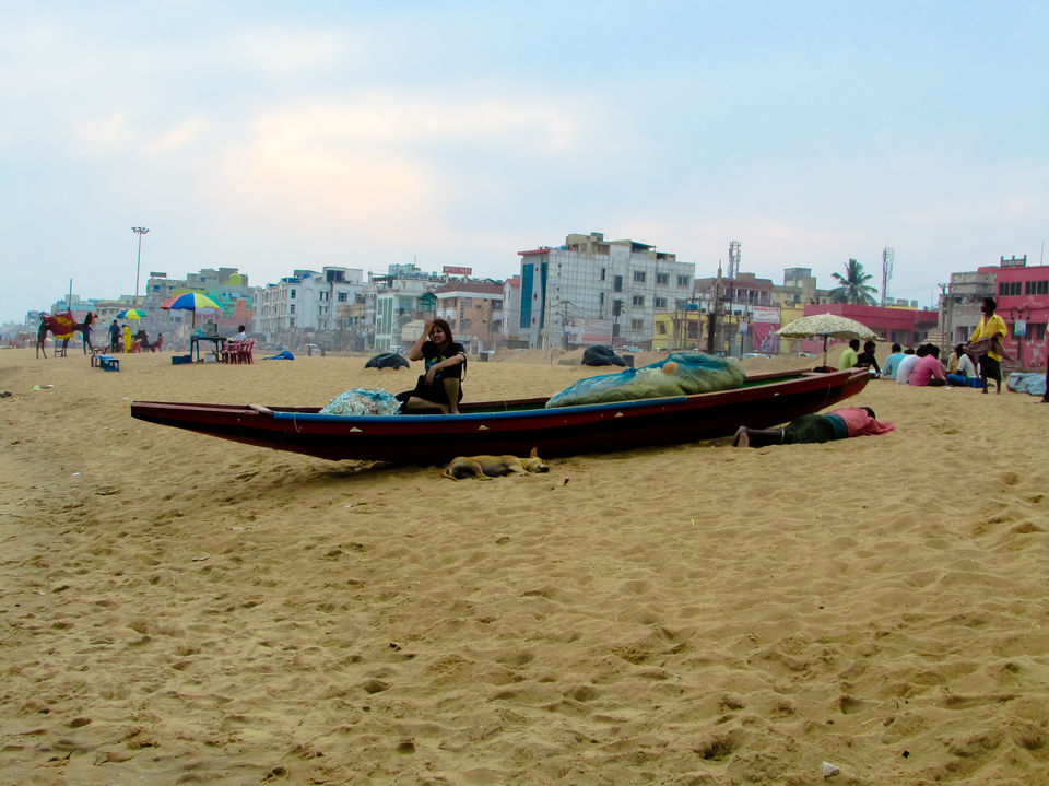 Photo of Puri, Odisha, India by Jayashree Sengupta