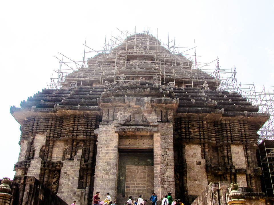 Photo of Konark Sun Temple, Konark, Odisha, India by Jayashree Sengupta