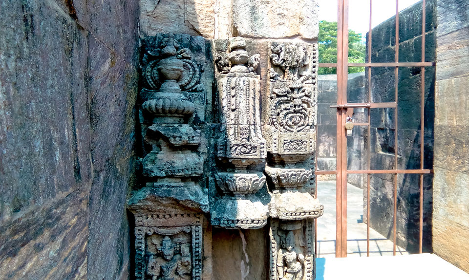 Photo of Konark Sun Temple, Konark, Odisha, India by Jayashree Sengupta