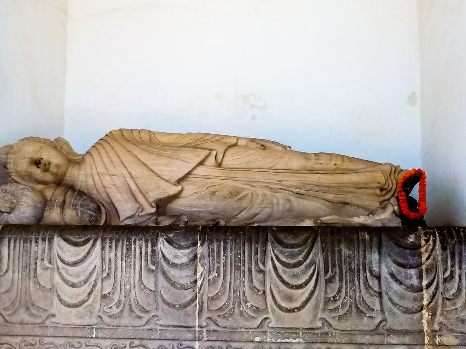 Photo of Dhauli Shanti Stupa, Bhubaneswar, Odisha, India by Jayashree Sengupta
