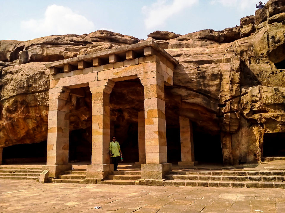 Photo of Khandagiri Caves, Khandagiri, Bhubaneswar, Odisha, India by Jayashree Sengupta