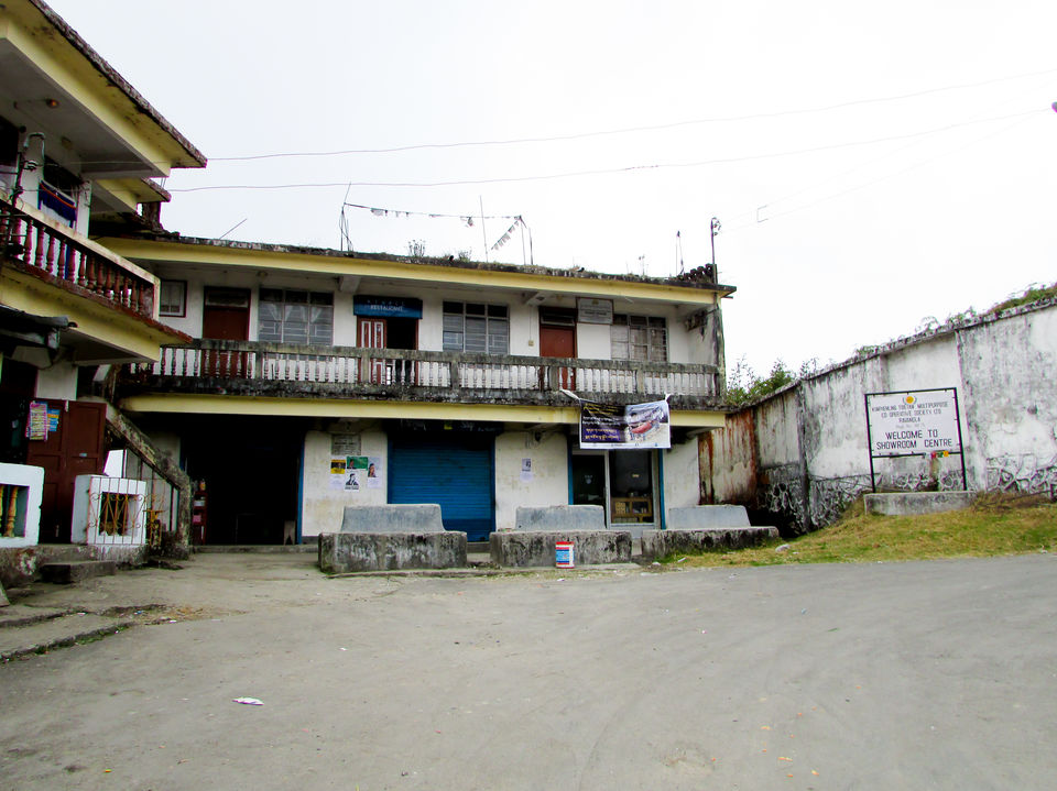 Photo of Smriti Hotel, Ravangala, Sikkim, India by Jayashree Sengupta