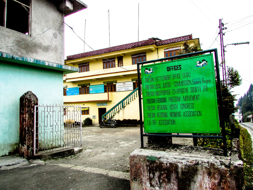 Photo of Smriti Hotel, Ravangala, Sikkim, India by Jayashree Sengupta