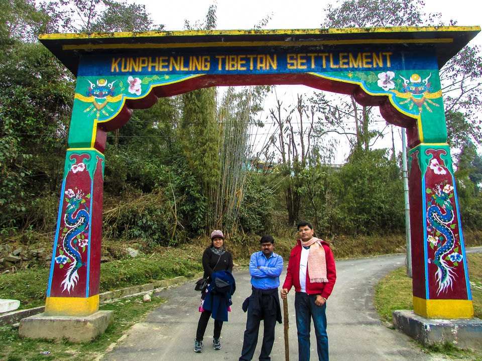 Photo of Smriti Hotel, Ravangala, Sikkim, India by Jayashree Sengupta