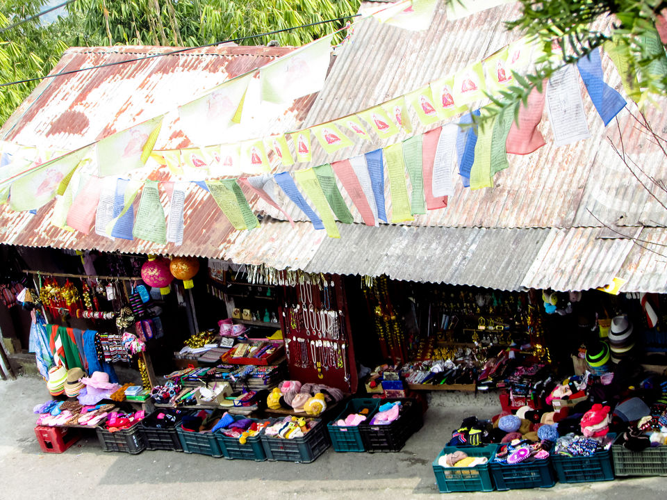 Photo of Rumtek Dharma Chakra Centre, Sikkim, India by Jayashree Sengupta