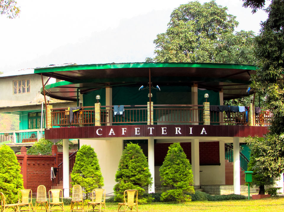Photo of Saramsa Garden, Sikkim, India by Jayashree Sengupta