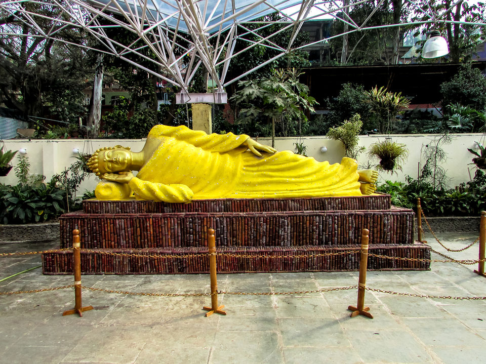 Photo of Saramsa Garden, Sikkim, India by Jayashree Sengupta