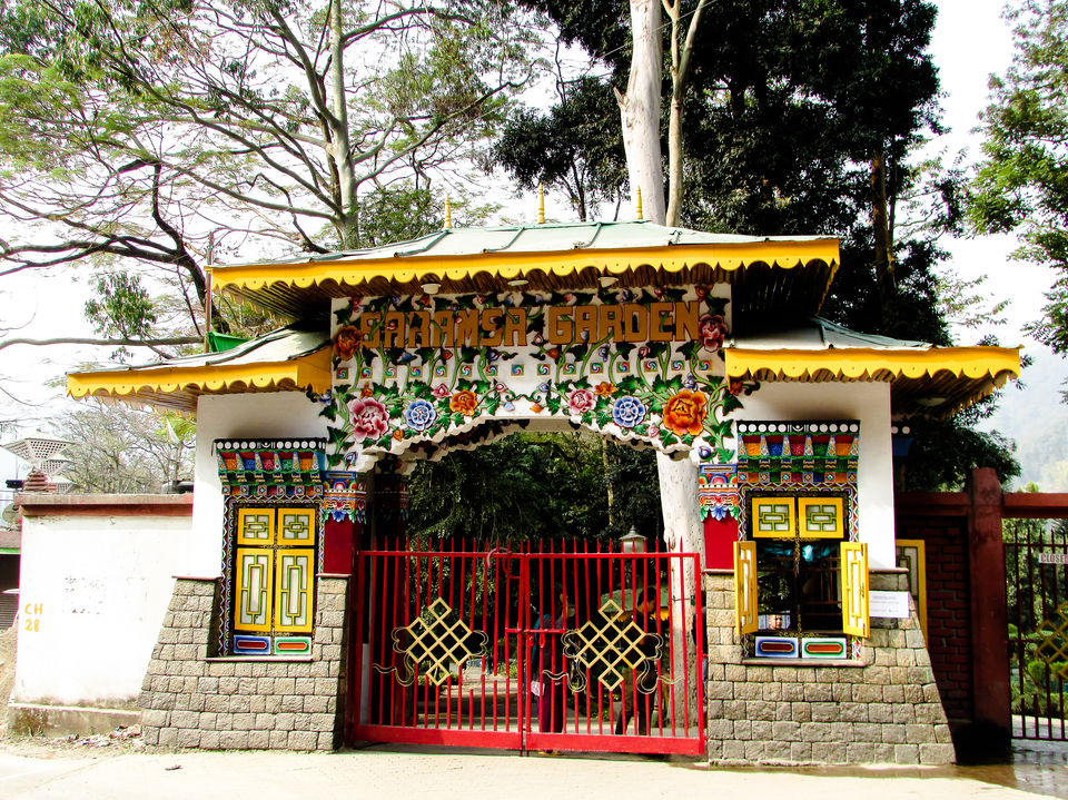 Photo of Saramsa Garden, Sikkim, India by Jayashree Sengupta