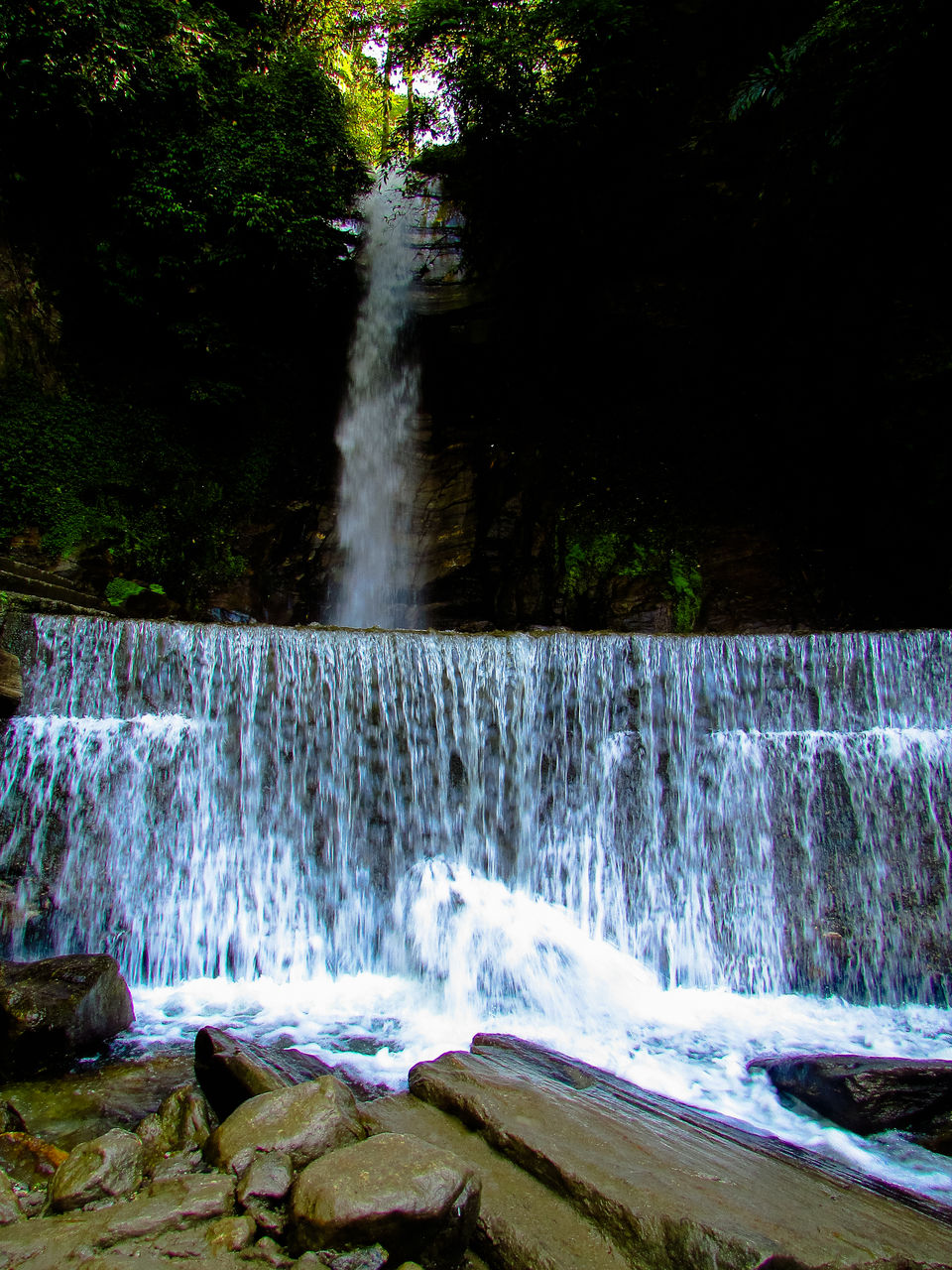 Photo of Banjhakri Falls and Park, Gangtok, Sikkim, India by Jayashree Sengupta