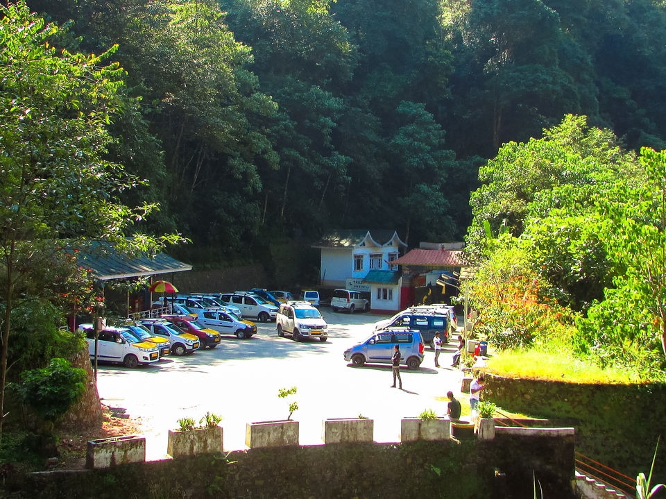 Photo of Banjhakri Falls and Park, Gangtok, Sikkim, India by Jayashree Sengupta
