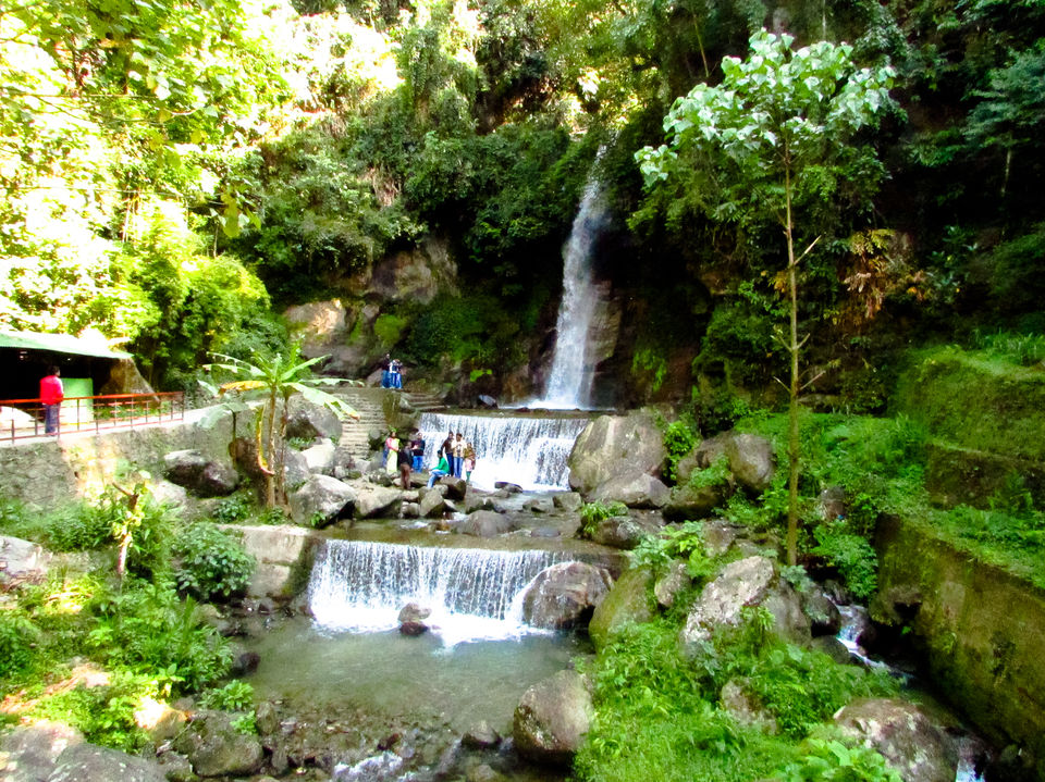Photo of Banjhakri Falls and Park, Gangtok, Sikkim, India by Jayashree Sengupta