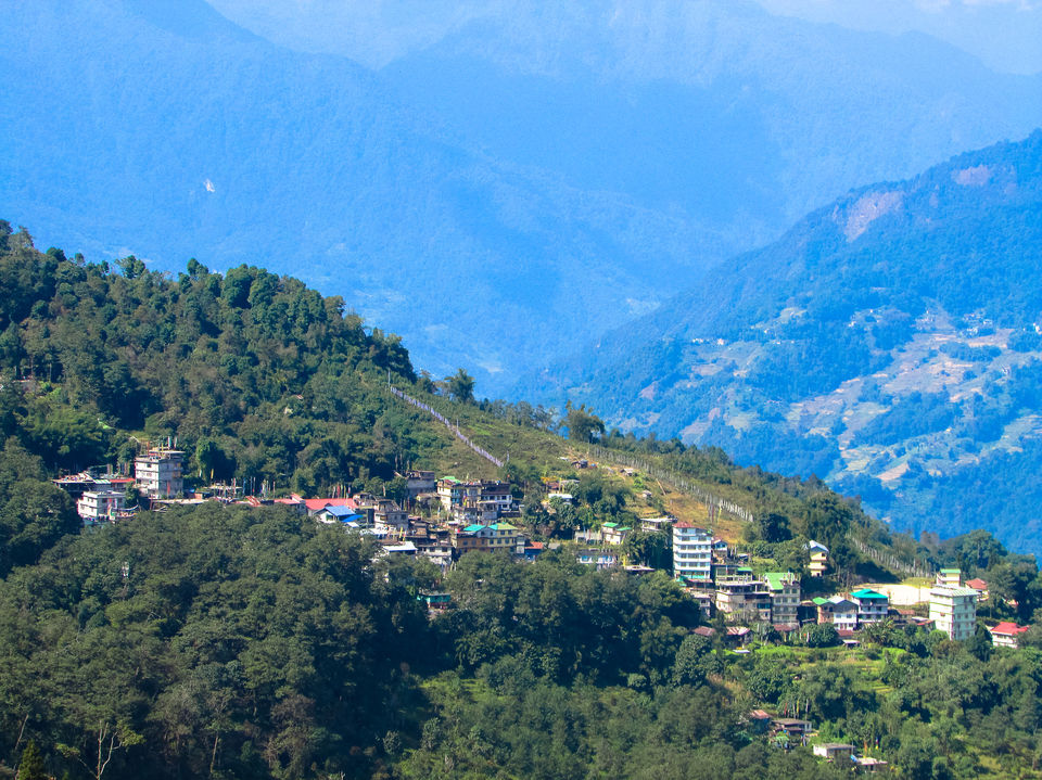 Photo of Tashi View Point, Gangtok, Sikkim by Jayashree Sengupta