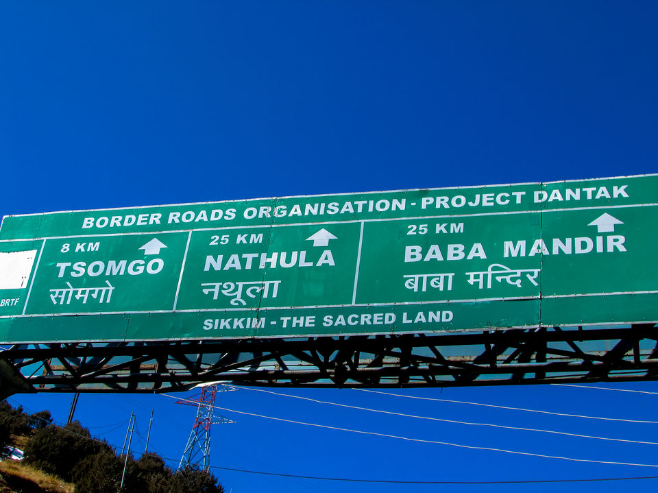 Photo of Nathula Lake, Sikkim by Jayashree Sengupta