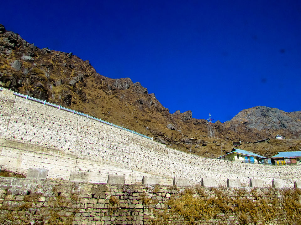 Photo of Nathula Lake, Sikkim by Jayashree Sengupta