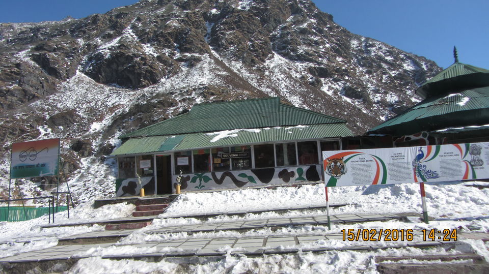 Photo of Baba Mandir, East Sikkim, Sikkim, India by Jayashree Sengupta