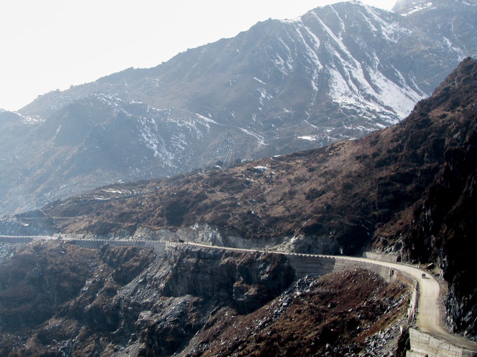 Photo of Nathula Lake, Sikkim, India by Jayashree Sengupta