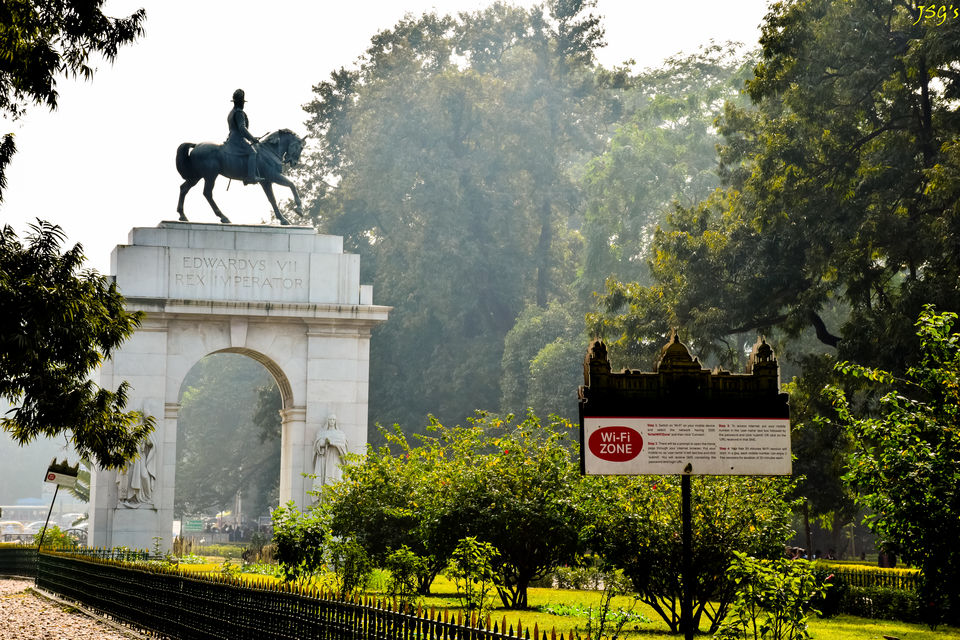 Photo of Victoria Memorial, Kolkata, West Bengal by Jayashree Sengupta